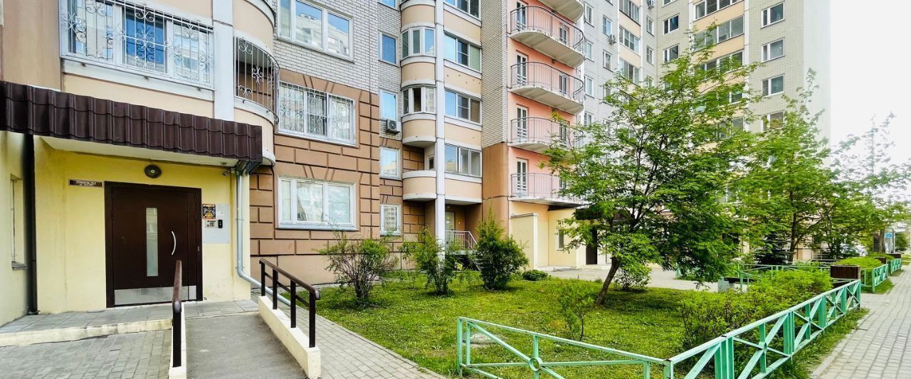 квартира г Видное ул Ермолинская 7 Царицыно фото 22