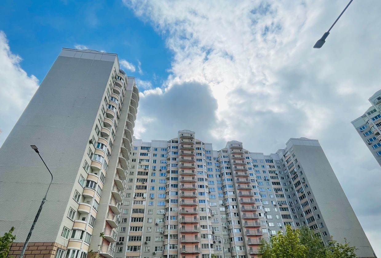 квартира г Видное ул Ермолинская 7 Царицыно фото 26