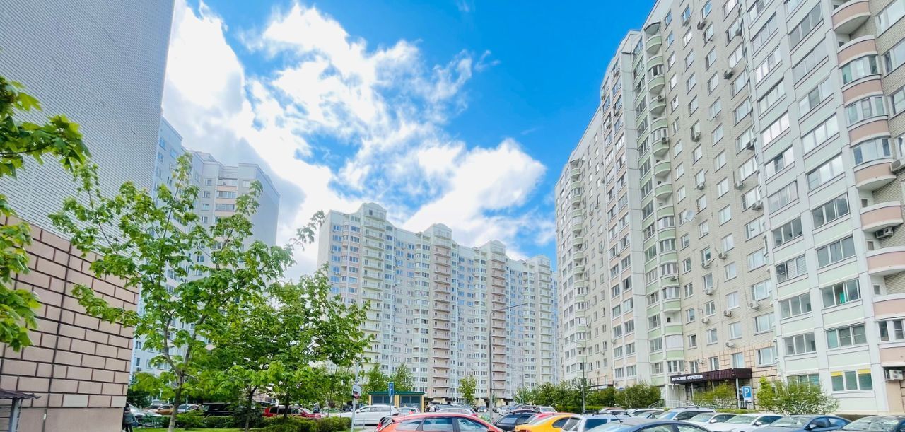 квартира г Видное ул Ермолинская 7 Царицыно фото 28