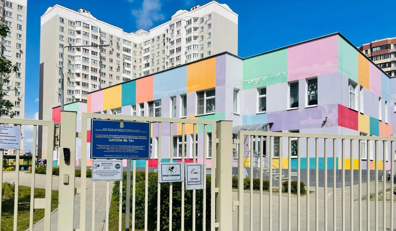 квартира г Видное ул Ермолинская 7 Царицыно фото 29