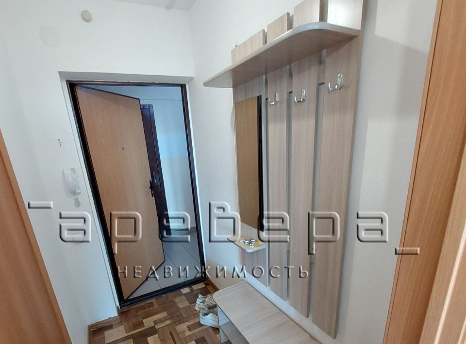 квартира г Красноярск р-н Октябрьский ул Лесопарковая 21 фото 1