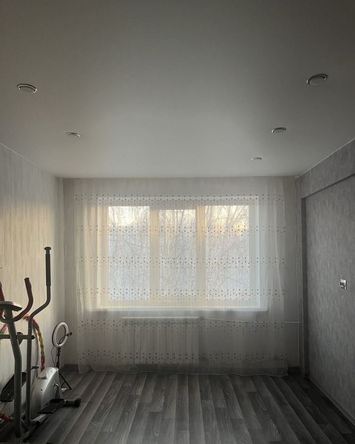 квартира г Омск р-н Кировский ул Рокоссовского 12к/3 Кировский АО фото 1
