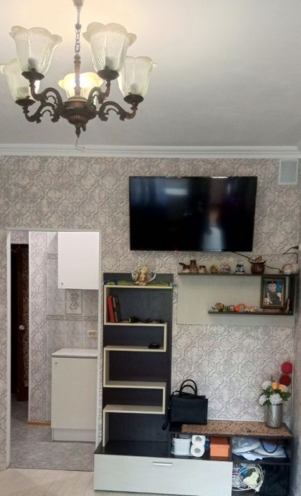 квартира г Краснодар п Российский ул Ратной Славы 48 р-н Прикубанский Прикубанский район фото 1