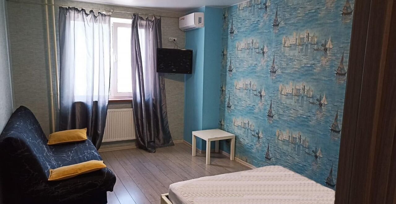 квартира г Самара р-н Октябрьский Гагаринская ЖК Самара 3-й пр., 50А фото 1
