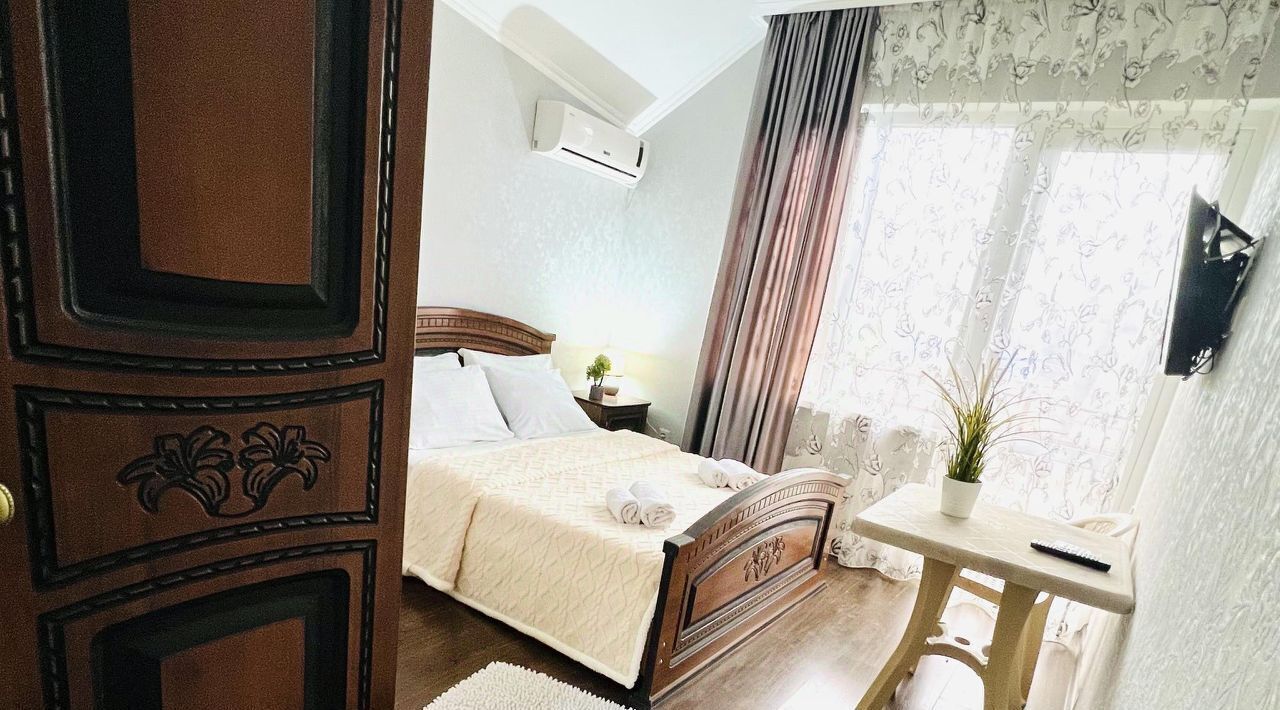 комната г Сочи р-н Лазаревский Лоо ул Разина 18/7 фото 4