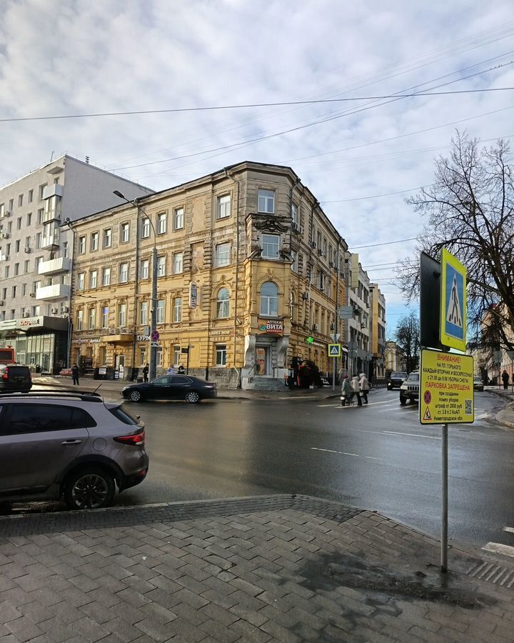 офис г Нижний Новгород р-н Нижегородский Горьковская пл Максима Горького 4/2 фото 1