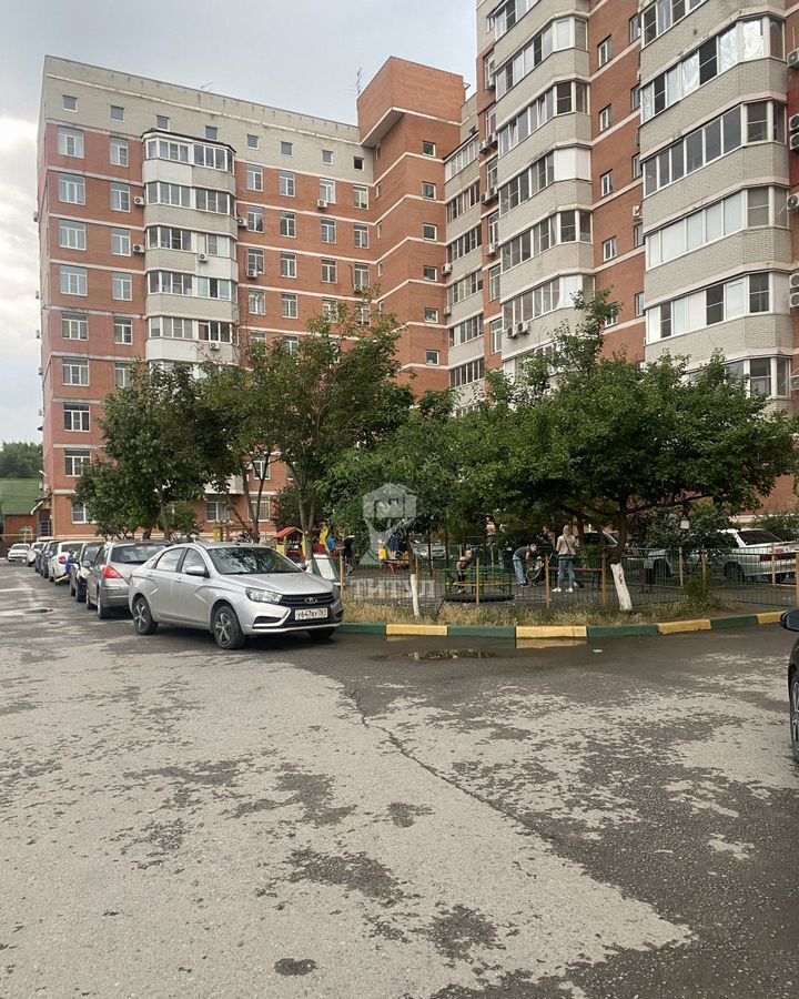 квартира г Батайск ул Комарова 131а фото 1