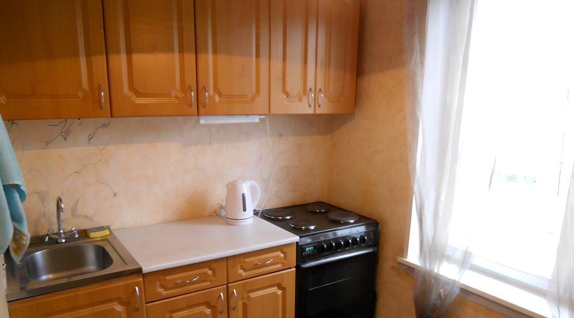 квартира г Зеленоград Зеленоград — Крюково, к 812 фото 19