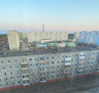 квартира г Усинск ул 60 лет Октября 11 фото 4