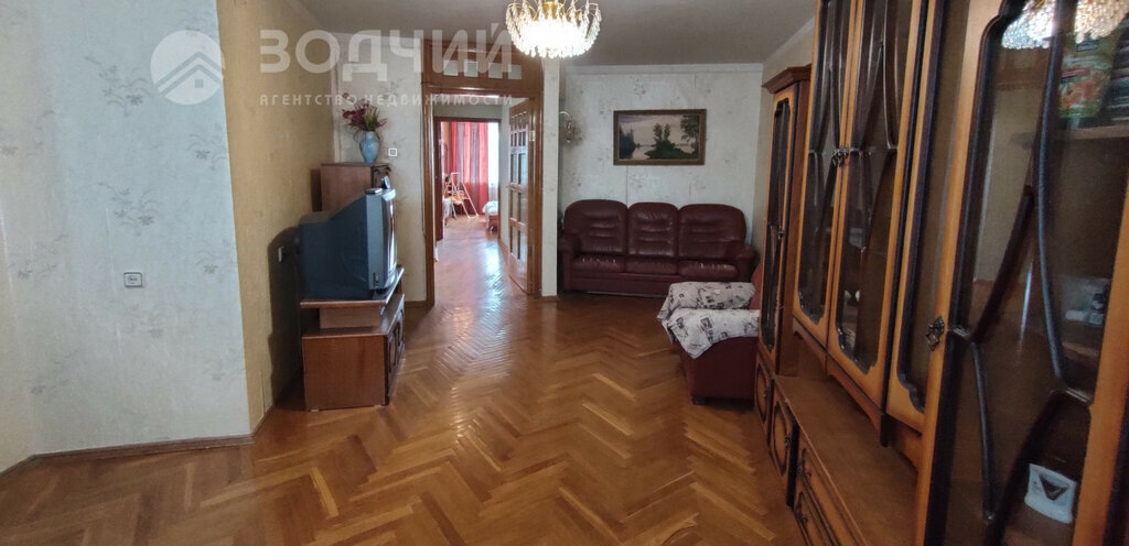 квартира г Чебоксары р-н Ленинский ул Маршака 8к/1 фото 3