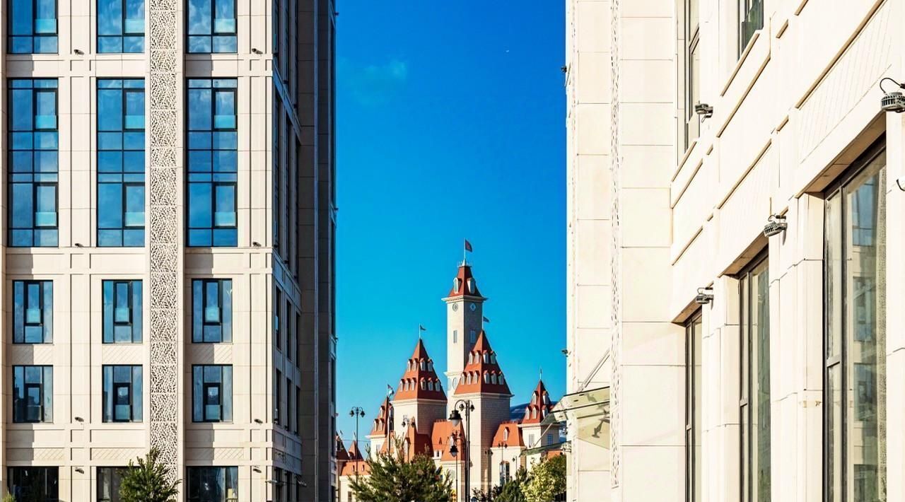 квартира г Москва метро Технопарк пр-кт Андропова 9/1к 1 муниципальный округ Нагатинский Затон фото 14