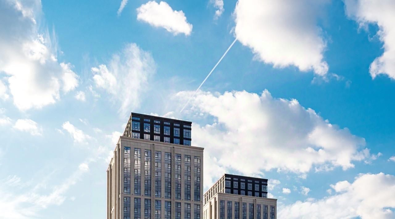 квартира г Москва метро Технопарк пр-кт Андропова 9/1к 1 муниципальный округ Нагатинский Затон фото 9