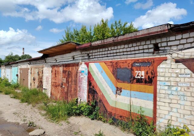 гараж р-н Советский тер ГСК Киндерка-1 240 Республика Татарстан Татарстан фото