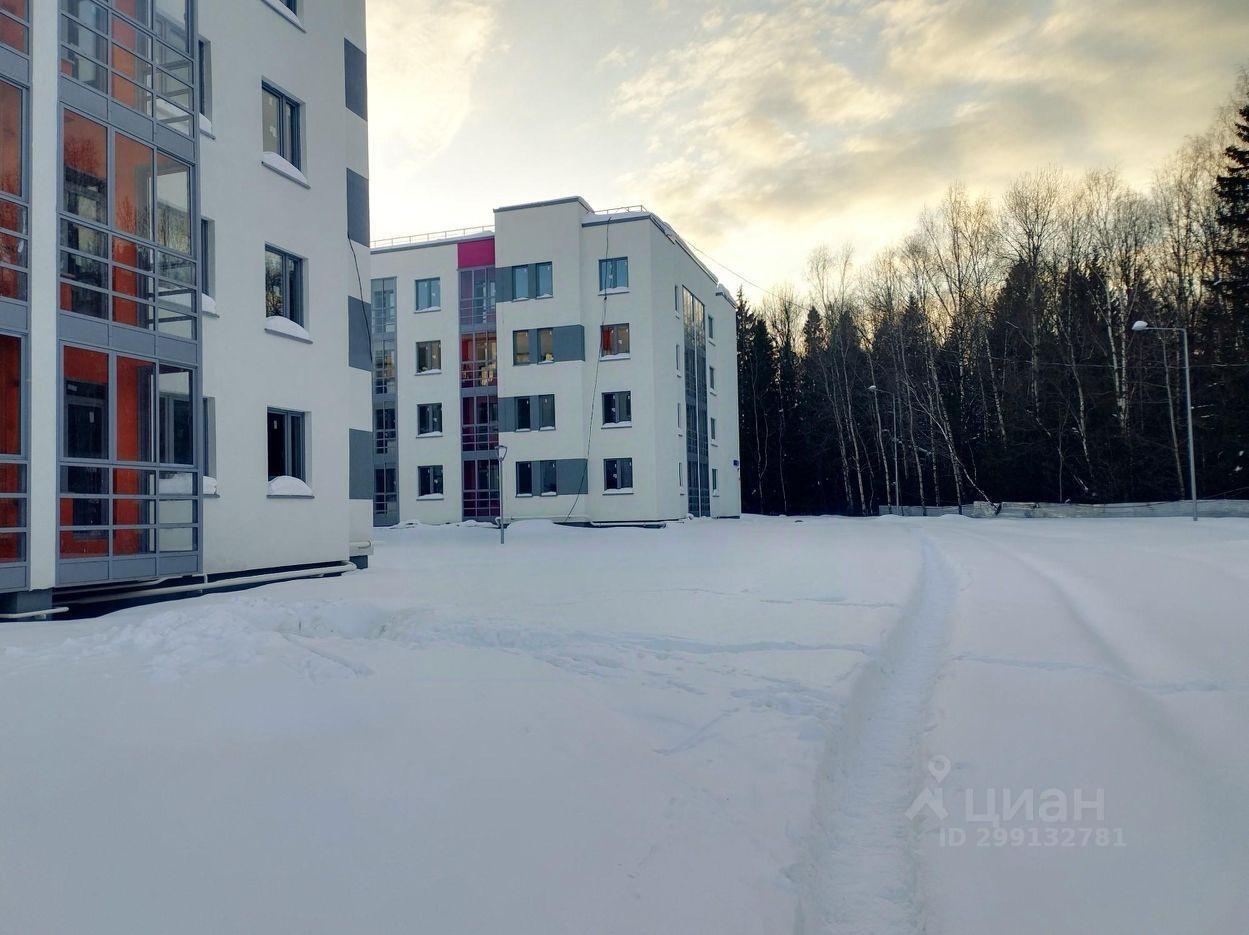 квартира г Химки микрорайон Дальнее Митино, 14, Зеленоград фото 4