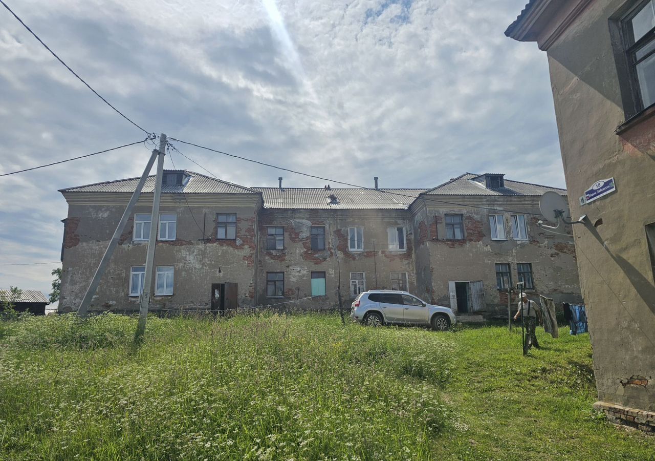 квартира г Гремячинск ул Карла Либкнехта 18 Губахинский муниципальный округ фото 1