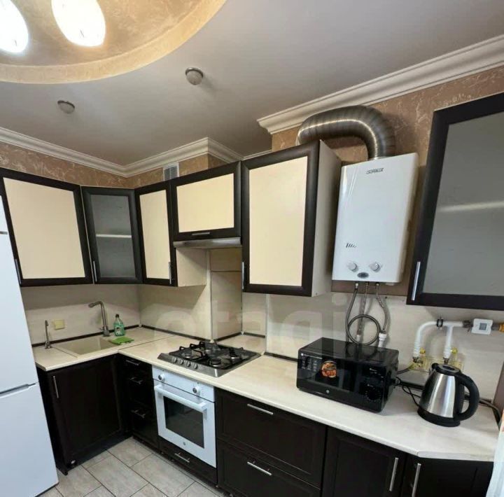 квартира г Батайск мкр Авиагородок 33 фото 1