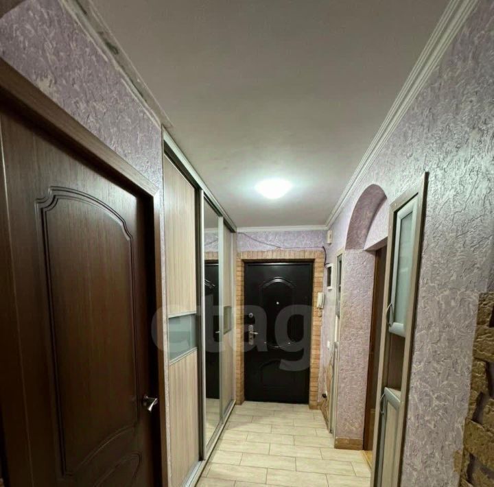 квартира г Батайск мкр Авиагородок 33 фото 2