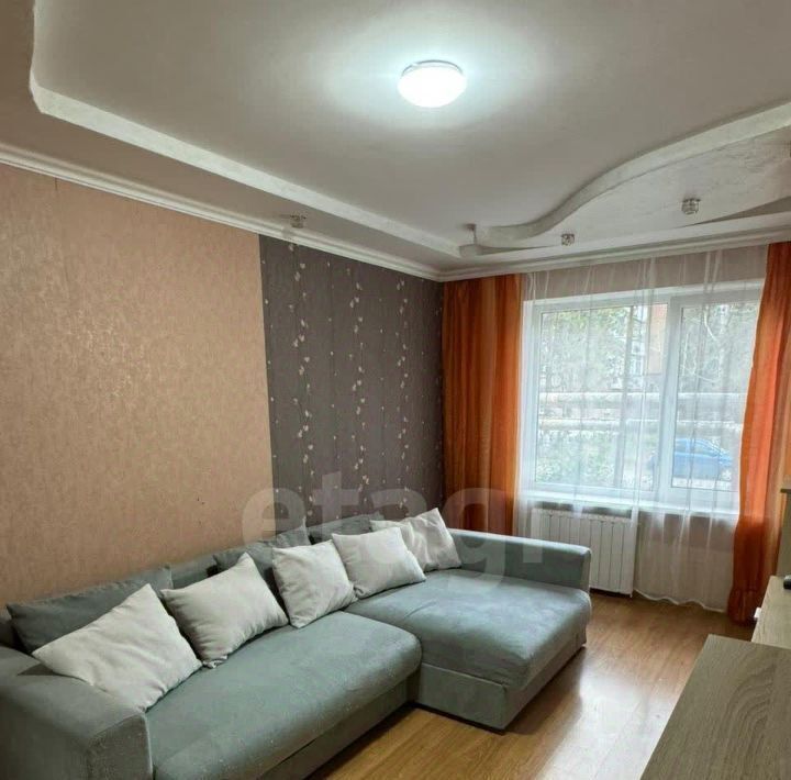 квартира г Батайск мкр Авиагородок 33 фото 4