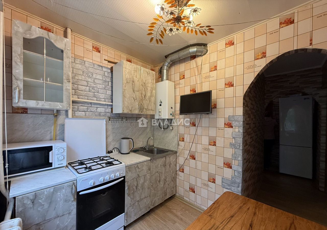 квартира г Егорьевск 1-й мкр-н, 13Б фото 9