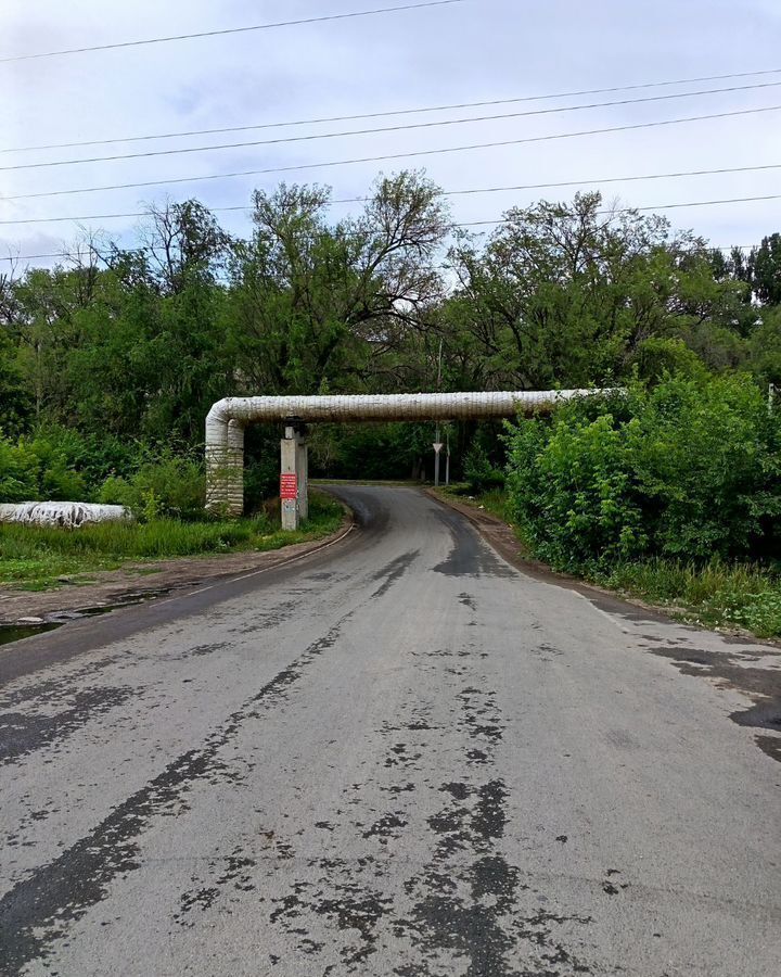 земля г Саратов р-н Заводской проезд 2-й Верхний Воробьевский фото 1