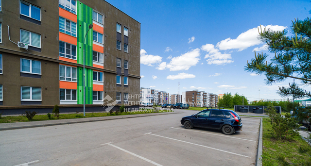 ул Перспективная 4 Рыбновское городское поселение фото
