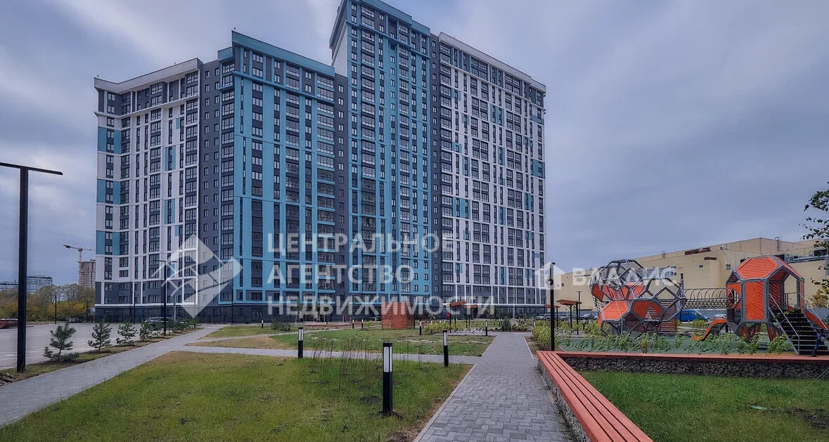 квартира г Рязань р-н Железнодорожный ул Земнухова 3 Михайловский м-н фото 4
