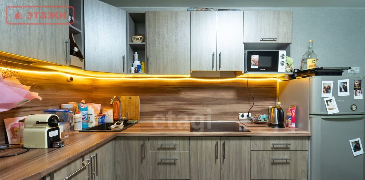 квартира г Петрозаводск ул Мелентьевой 32 Октябрьский фото 1