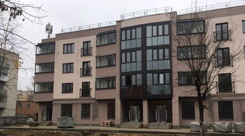 торговое помещение г Тверь р-н Заволжский ул Мусоргского 36 фото 1