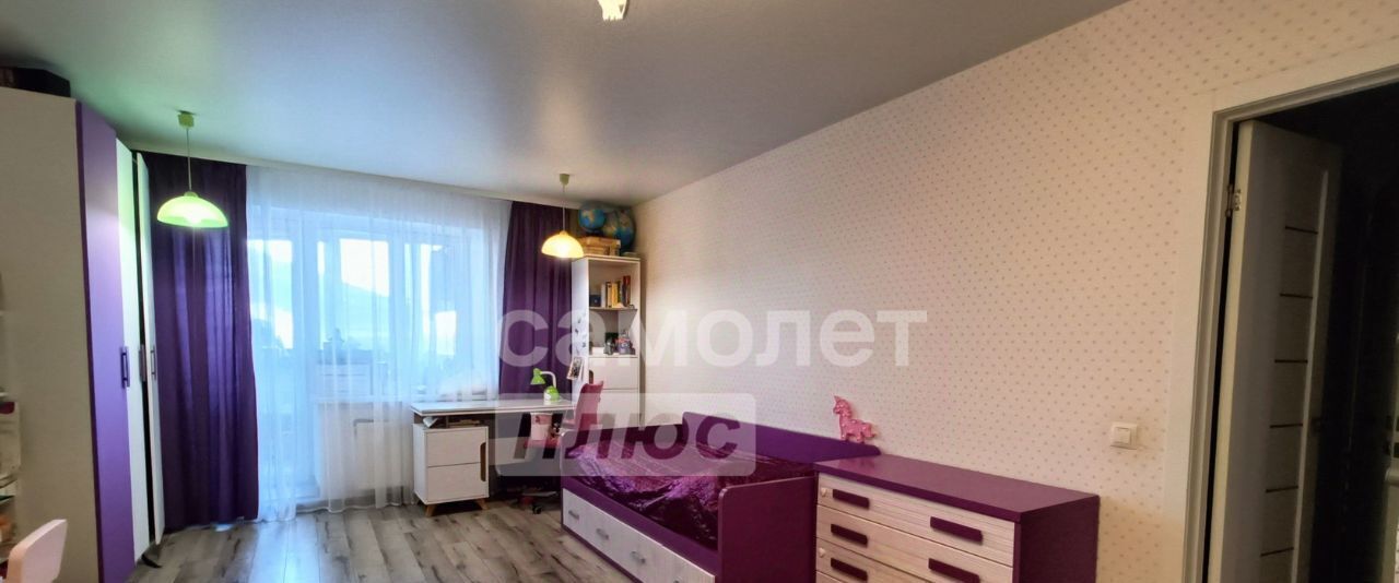 квартира г Рязань р-н Московский ул Интернациональная 16к/7 фото 4