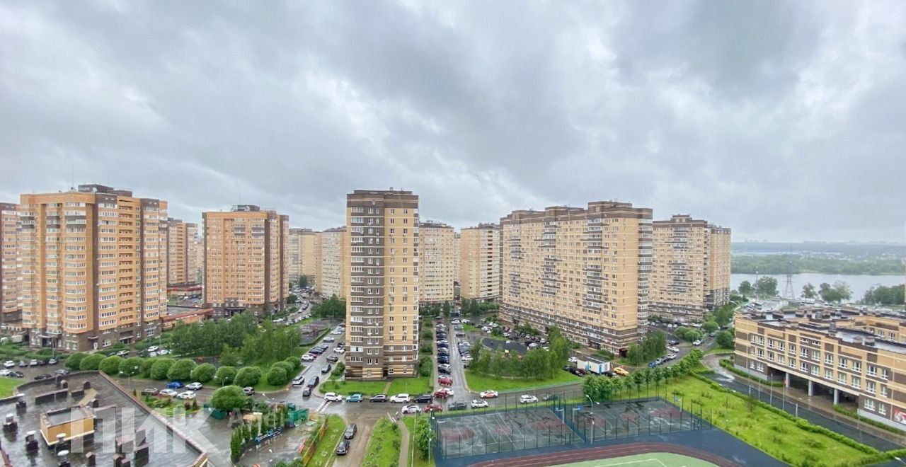 квартира г Долгопрудный Водники ш Старое Дмитровское 15 ЖК «Московские водники» фото 24