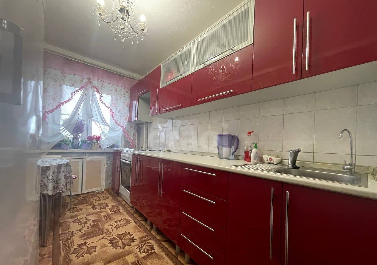 квартира г Южноуральск ул Мира 57 фото 1