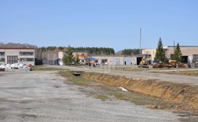 производственные, складские ул Суворова 3г Чебаркульский г. о. фото