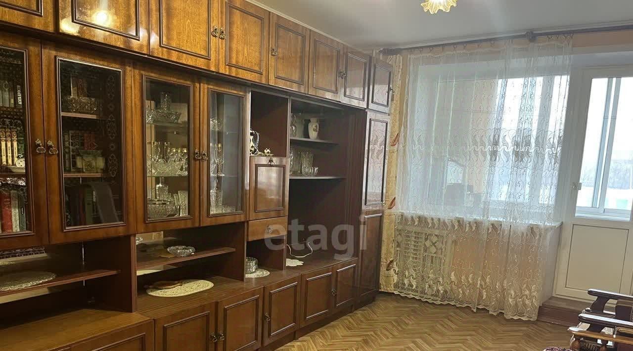 квартира г Калуга р-н Октябрьский ул Дорожная 33 фото 1