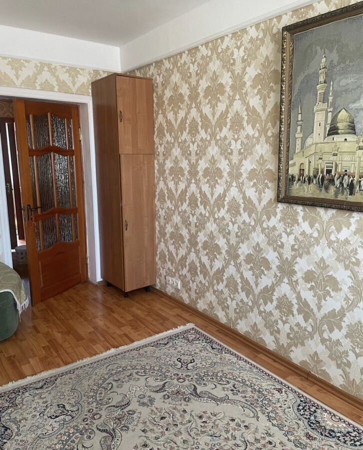 квартира г Махачкала р-н Ленинский ул Ирчи Казака 80 фото 4