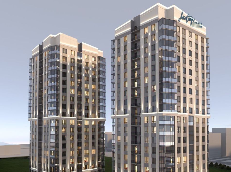 квартира г Красноярск р-н Советский ул Авиаторов 7/2 фото 2