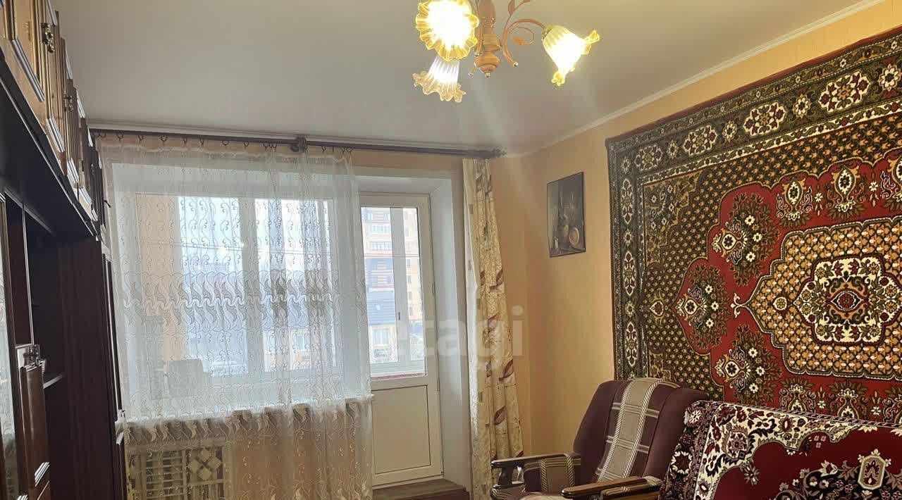 квартира г Калуга р-н Октябрьский ул Дорожная 33 фото 3