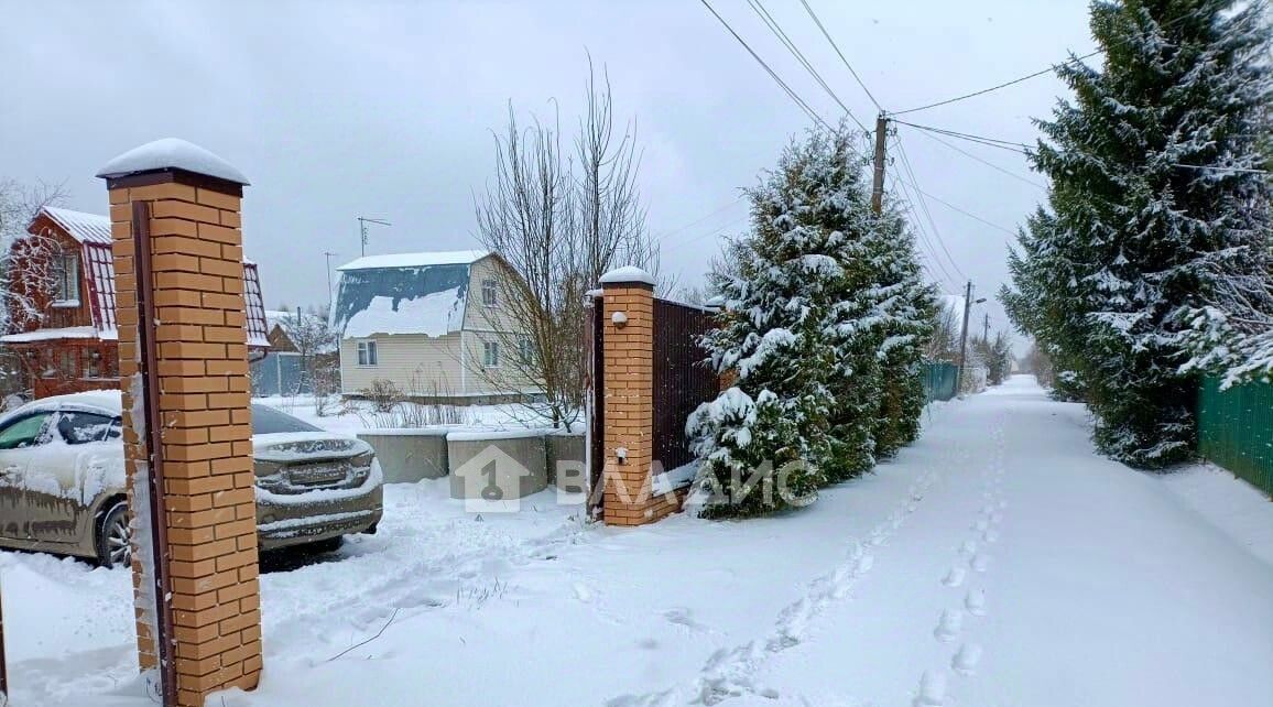 земля г Щёлково снт Лайнер 132, Наро-Фоминский городской округ фото 7