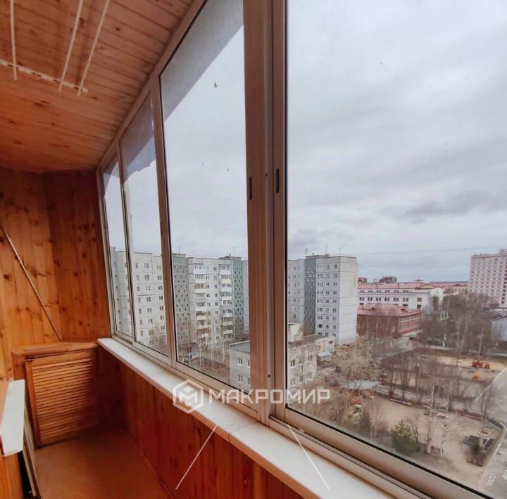квартира г Архангельск р-н Ломоносовский округ пр-кт Ломоносова 131 фото 8