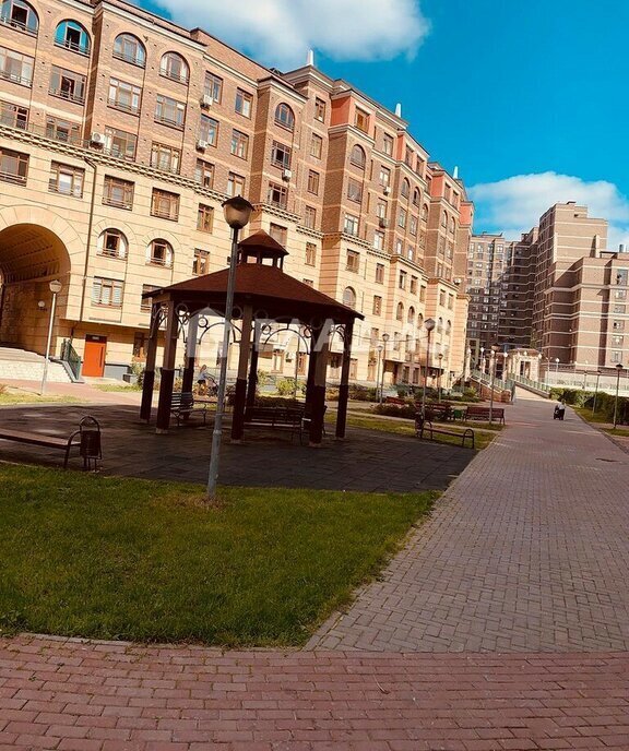 квартира г Химки ул Германа Титова 12к/1 ЖК Солнечная Система Химки фото 21