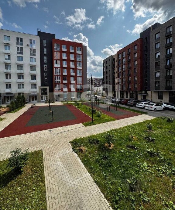 квартира г Москва д Крёкшино ЖК Баркли Медовая Долина ТиНАО Внуково Санино, к 7 фото 22