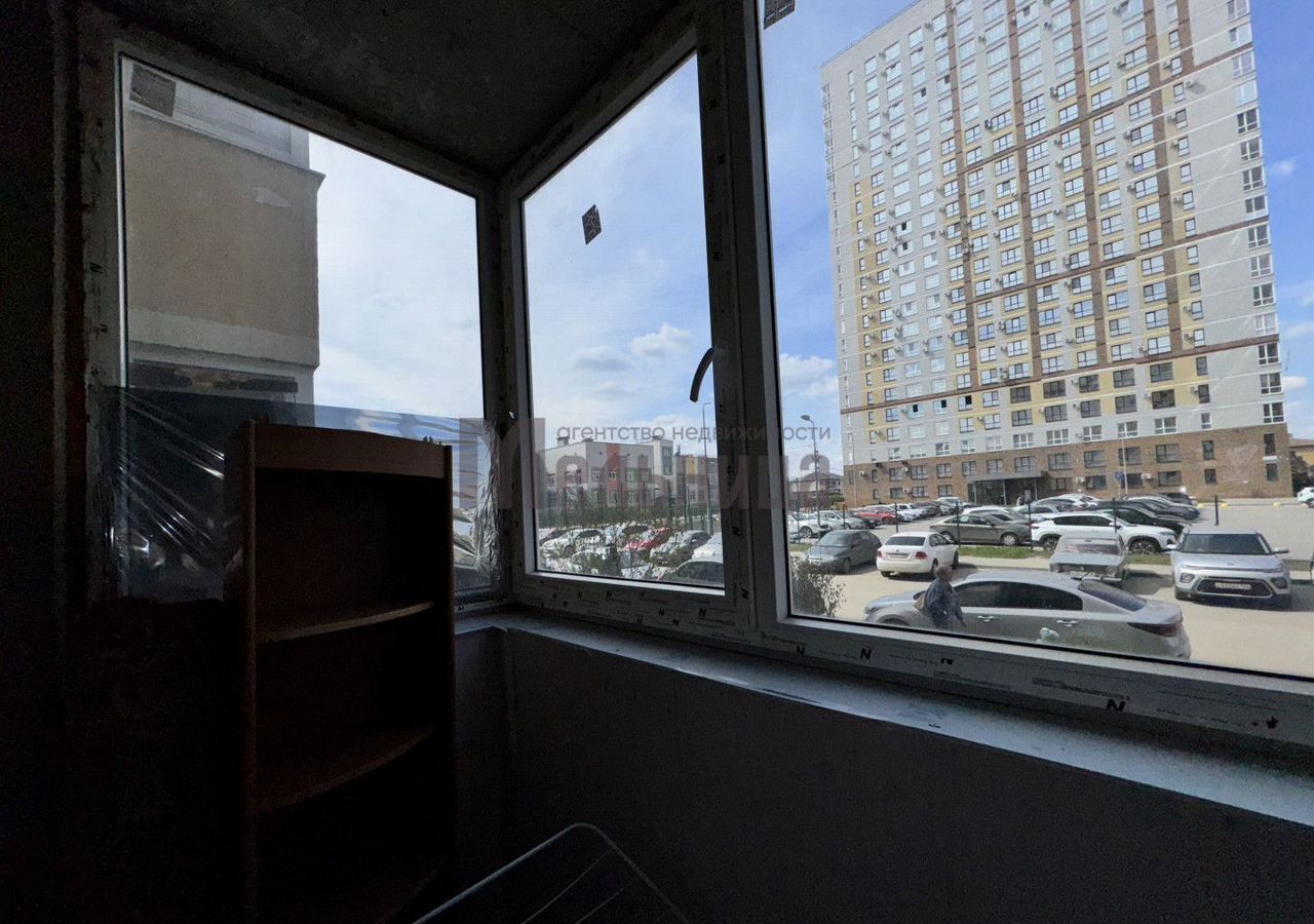 квартира г Волгоград р-н Советский ул им. Малиновского 10а жилой район «Новый Свет» фото 11