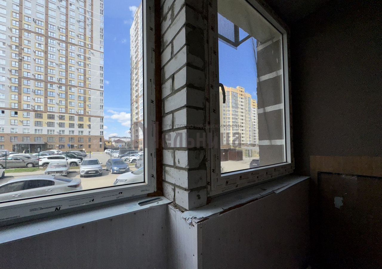 квартира г Волгоград р-н Советский ул им. Малиновского 10а жилой район «Новый Свет» фото 12