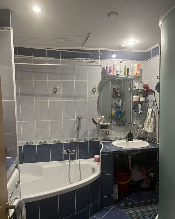 квартира г Омск р-н Кировский ул Рокоссовского 12к/3 Кировский АО фото 16
