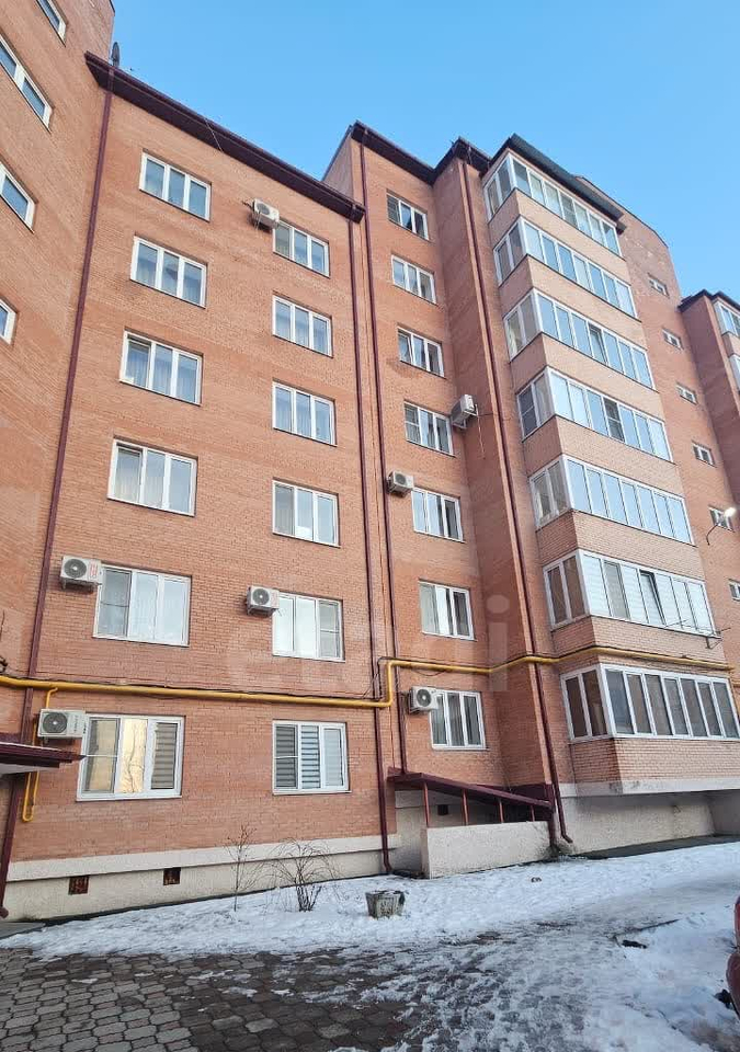 квартира г Владикавказ р-н Затеречный ш Московское 3г фото 1
