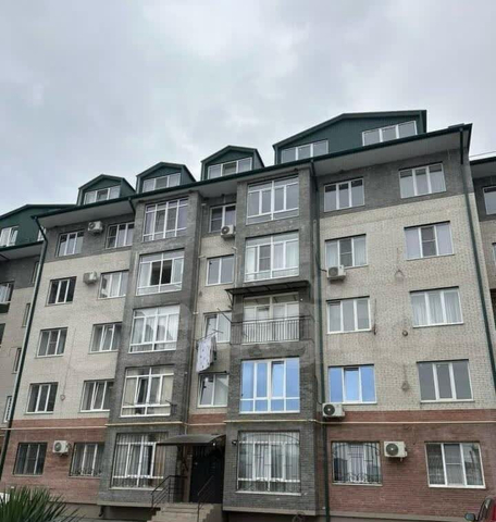 р-н Затеречный ул Шамиля Джикаева 2а ЖК «Московский квартал» фото