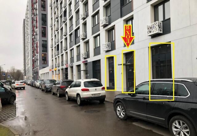 метро Бабушкинская ул Коминтерна 15 фото