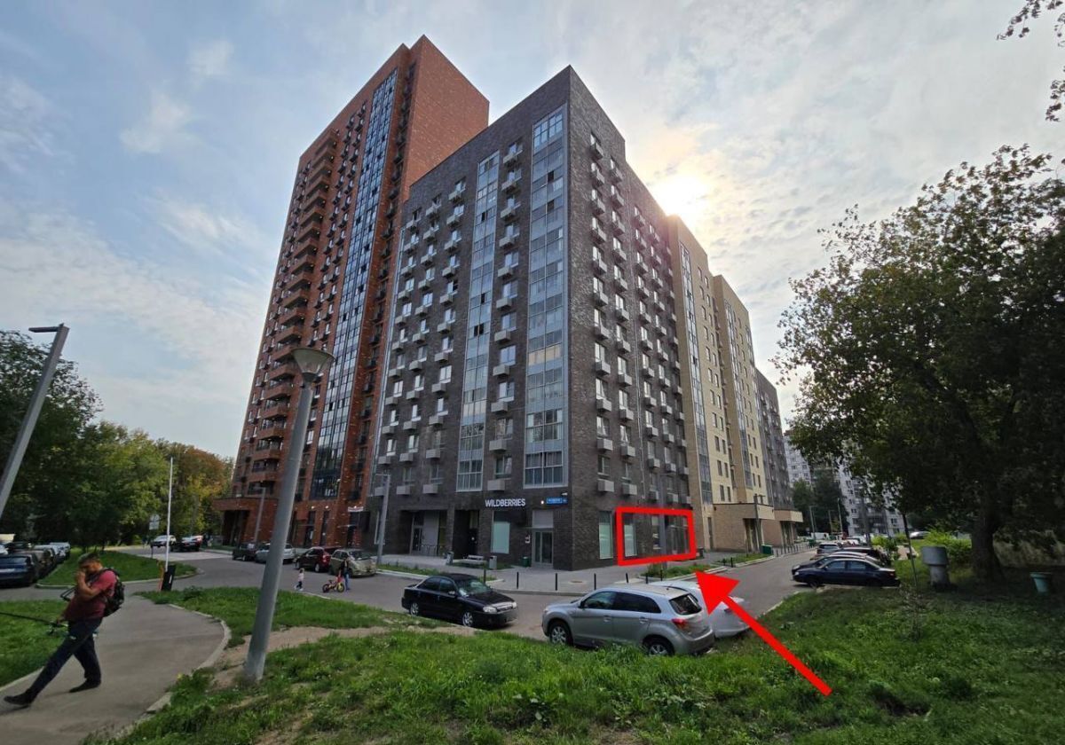 свободного назначения г Москва метро Царицыно ул Каспийская 28/4 фото 2