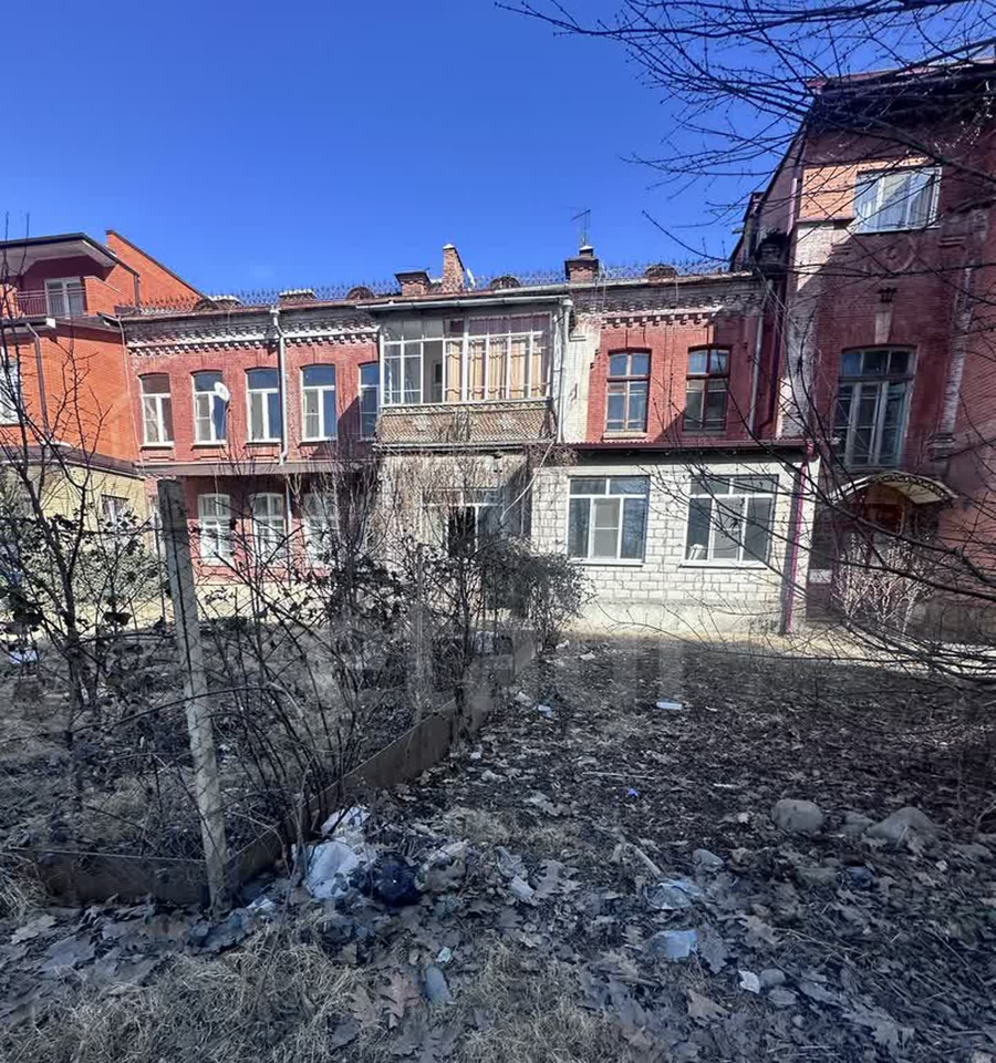 квартира г Владикавказ городок Военный 29-й р-н Затеречный 2 фото 2