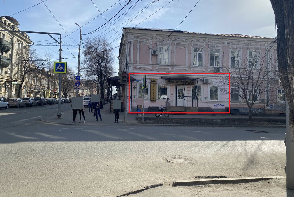 свободного назначения г Саратов р-н Фрунзенский ул Большая Казачья 41 фото 1