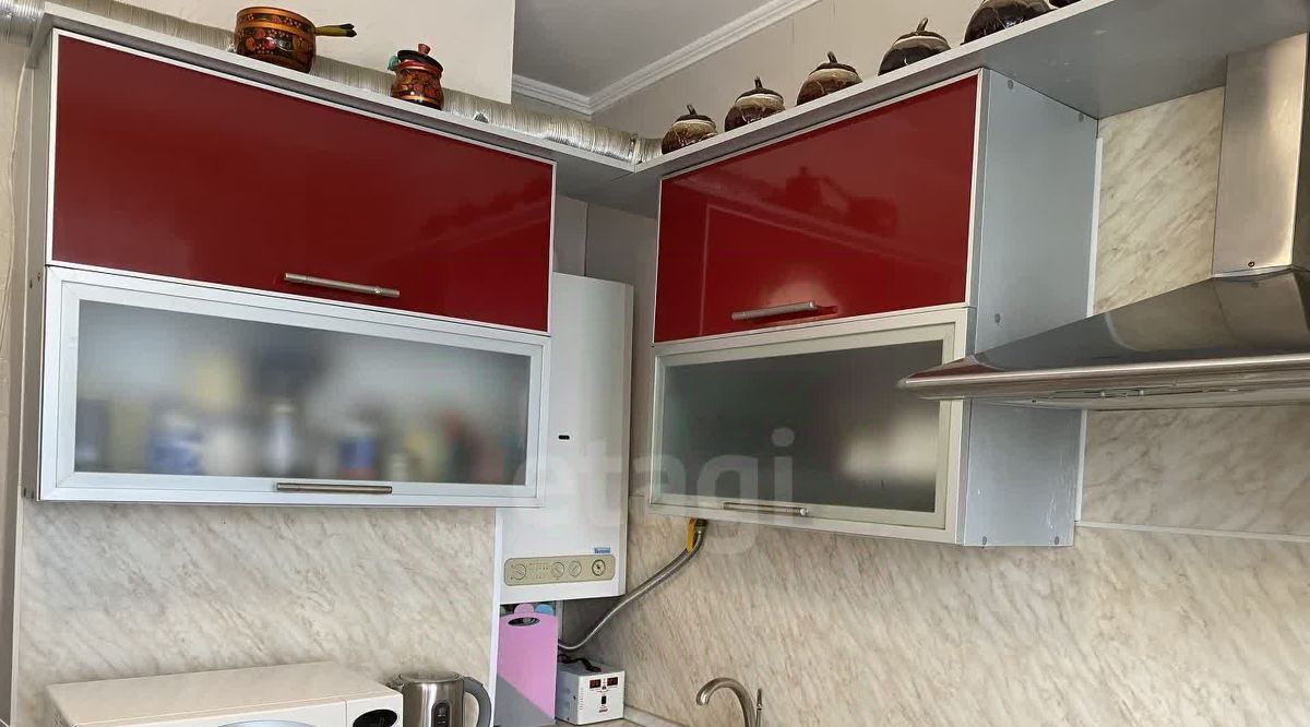 квартира г Курск р-н Центральный ул Бойцов 9-й дивизии 189а фото 2